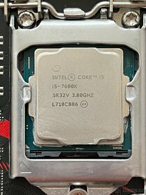 Základ herního PC i5-7600K (MB,CPU,chladič,zdroj,SSD,Win) - 3