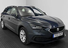 Seat Leon 1.5 TGI CNG adapt MY2022 Zar1R 96 kw - 3