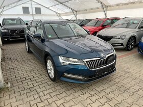 Škoda Superb III combi 2.0TDi,140kW,DSG,StylePlus,LED,tažné - 3