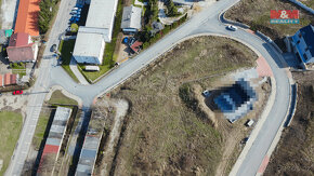 Prodej pozemku k bydlení, 878 m², Beroun, Nad Máchovnou - 3