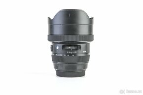Sigma 12-24 mm f/4 DG HSM ART pro Canon + faktura - 3