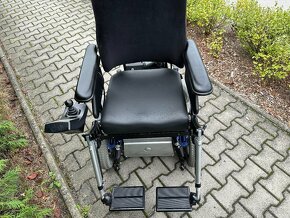 Elektrický invalidní vozí - 3