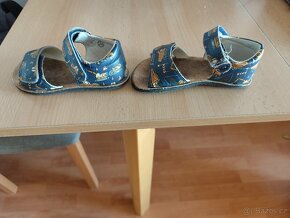 Barefoot sandálky Koel - velikost 26 - 3