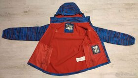 dětská zateplená softshellová bunda Kilpi 158 - 3