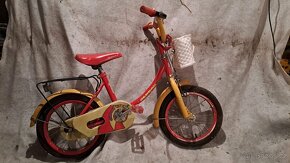 Dětská kola Olpran - 3