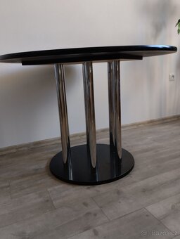 Kulatý jídelní stůl Thonet - 3