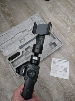 Zhiyun Tech Smooth 4 - 3osý stabilizátor - 3