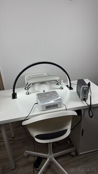 Bruska JD5500 pro manikérku nebo pedikérku - 3