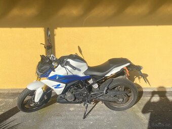 BMW G 310 R - 3