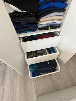 Šatní skříň PAX Ikea - 3