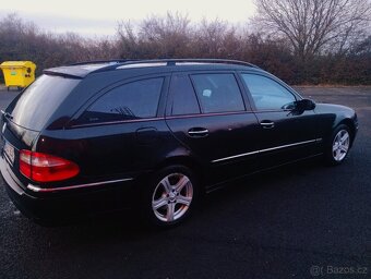 Mercedes- Benz E320cdi W211 - 3