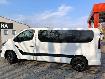 Opev Vivaro 2018 model B L2h1 1.6 Biturbo - 160xxxKm - 3