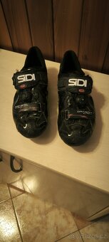 MTB Tretry SIDI Dragon carbon 41 - 3
