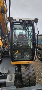 Prodám Rypadlo Liebherr A 918 Litronic s lopatami - 3
