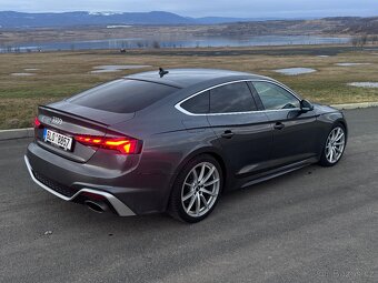 Prodám nebo vyměním Audi RS5 331kw - 3