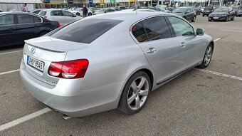 Lexus GS 300 (183kw) - 3