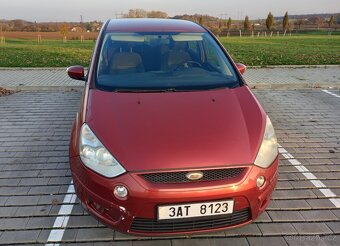 Prodám Ford S-Max 2,0 - 3