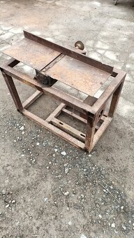 Prodám Hoblovku bez motorů - 3