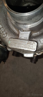 Turbo Garret GT2052V - 3