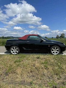 MG f 1.8i - 3