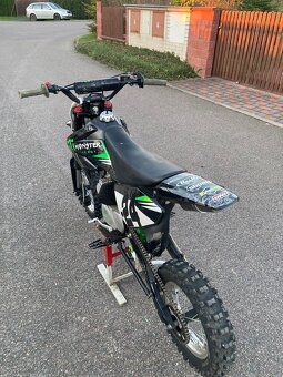 Pitbike Stomp z 3 140 - 3