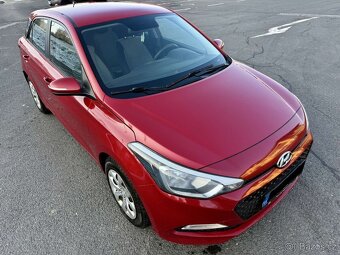 Hyundai i20 1.1 CRDi 55kw, 2016, původ ČR - 3