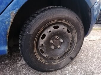 Kola 185/60 R14 Škoda Fabia - 3