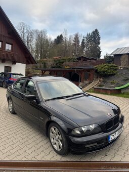 Bmw e46 323 - 3