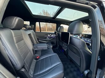 Mercedes-Benz GLS 400d AMG, Full vybava, E-active body cont. - 3