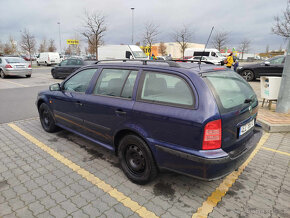 Skoda Octavia 1.8T kombi, climatronic, vyhřevy - 3