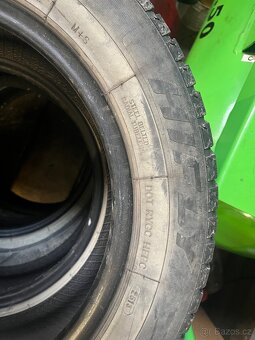 205/60R16 zimní pneumatiky - 3