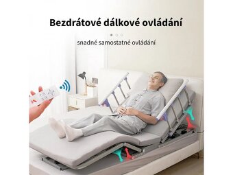 Polohovací rošt - 3