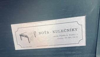 Prodám karambolový kulečníkový stůl Boťa Billiards - 3