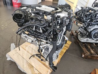 MOTOR DEW 3,0 TDI AUDI S7 / DMK 3,0 TDI - 3
