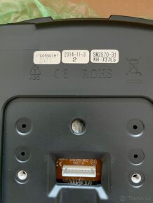 Počítač, display k rotopedu Insportline UB60i - 3