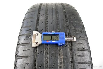 Toyota RAV4 - 17" alu kola - Letní pneu - 3