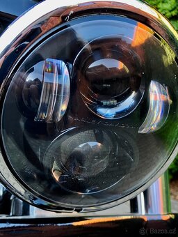 Harley Davidson Dyna Wide Glide 103 - 3