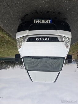 Iveco daily 35c18 2011 MAXI - 3