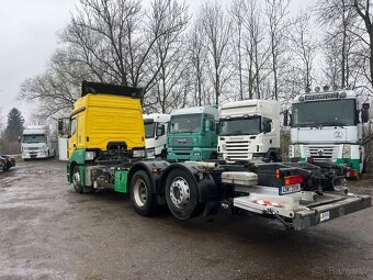 Mercedes Axor 2536L,6x2,BDF,Retardér,E5 - 3