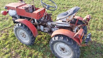 Malotraktor Tz4k14 - 3