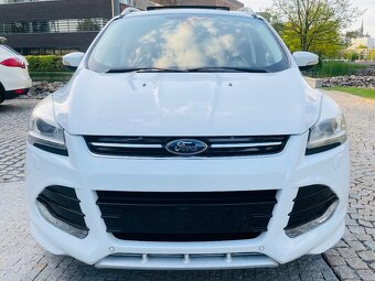 Ford Kuga 2.0TDCi 4x4 MANUÁL KAM VÝHŘEV SERVISKA INDIVIDUAL - 3