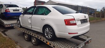 Škoda Octavia III sedan 1,6TDI 77kW CLHA, r.v.2013 - 3