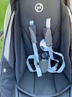 Cybex Zeno - 3