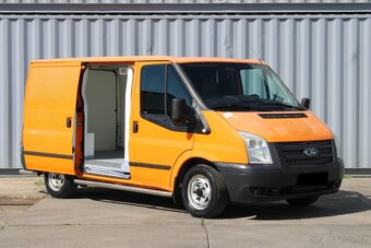 Ford Transit 2.2,L1H1,CHLADÍ,KLIMA,TAŽNÉ - 3