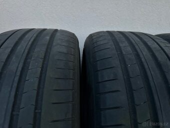 Prodám letní pneu Pirelli, 245/40 R19 94W - 3