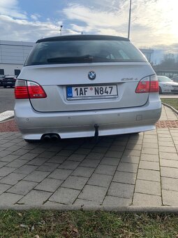 Bmw e61 525d - 3