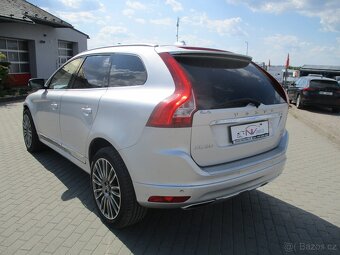 VOLVO XC60 2,4D4 Summum AWD Auto Pano Xen 2014 - 3
