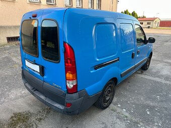 RENAULT KANGOO MAXI 1.5 dCi 48 kW - 01/2007 - 3