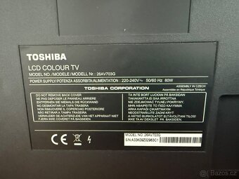 Toshiba 26 - 3
