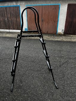 Schůdky k bazénu - 3